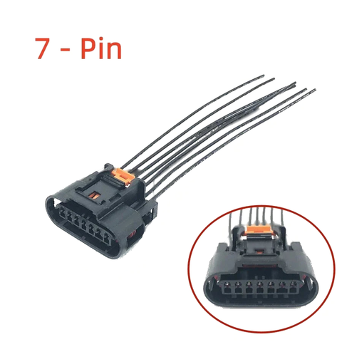 Chevrolet Cruze, Aveo, Buick 7 Pin Ignition Coil Plug Wiring Harness (2009-2019)