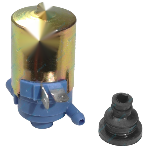 Toyota Hilux RN20 RN25 4cyl 1.6L 12R Windscreen Washer Pump (1972-1977)