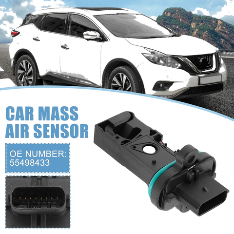 Chevrolet Mass Air Flow Sensor MAF