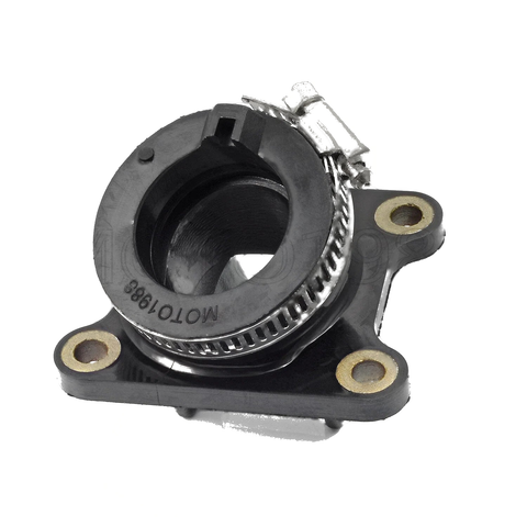 KAWASAKI KX85 KX100 carburetor holder Intake manifold boot (2001–2021)