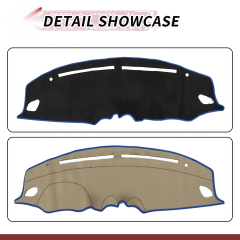 Suzuki Swift ZC33S / 13S / 53S / C83S Dash Cover Mat (2017-2023)