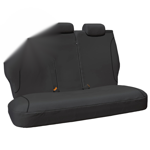 Mazda BT50 UP UR Seat Cover Grey Canvas (2011 - 2019)