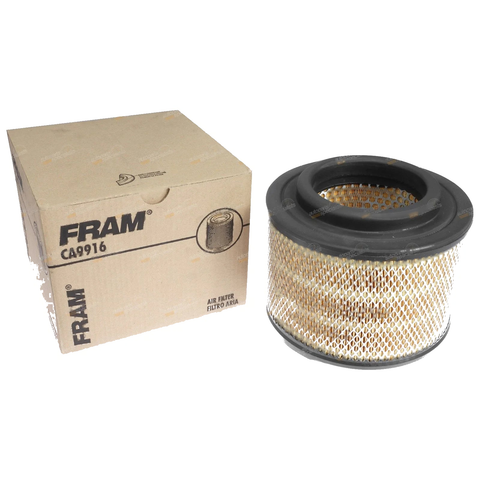 Mazda BT50 B2500 4cyl WLAT 2.5L Air Filter Cleaner (2006 - 2014)