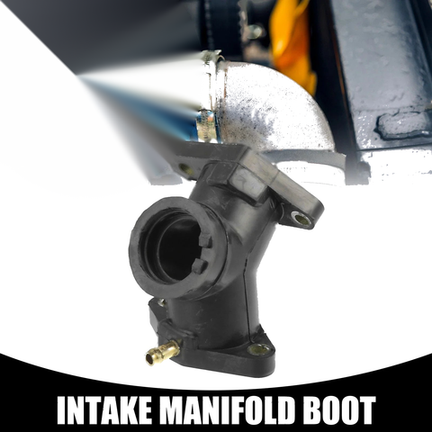 Yamaha Virago 250 XV250 Carburetor Intake Manifold Boot (1995–2007)
