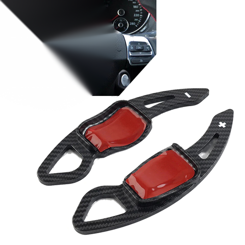 Volkswagen Golf, Jetta Steering Wheel Paddle Shifter Extensions (2006-2014)