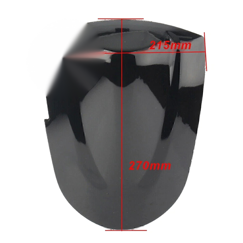Suzuki GSXR 600 750 Rear Seat Cover Cowl (2006-2007)