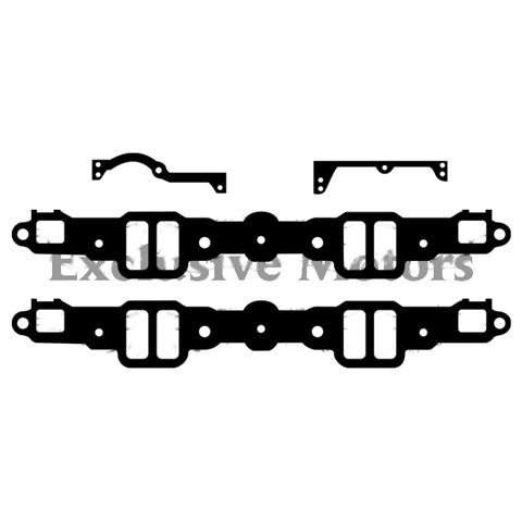 Chrysler 273 / 318 / 340 / 360 Inlet Manifold Gaskets (1964-2003)