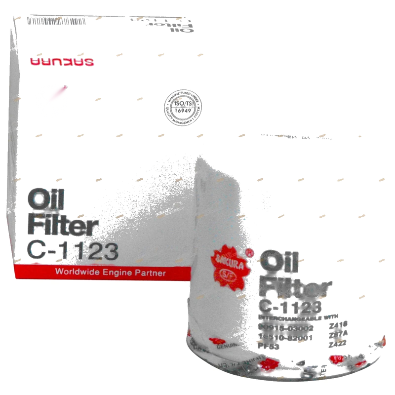 Toyota Prado KDJ120 Oil, Air, Fuel & Cabin Filter Service Kit (2002–2009)