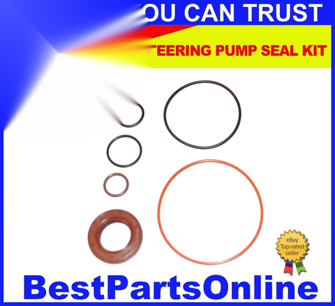 Volkswagen Polo Power Steering Pump Seal Kit (1994–2008)