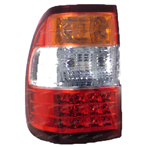 Toyota Landcruiser LH LED Tail Light (2005–2007)