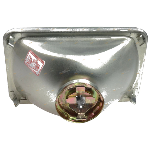 Toyota Landcruiser 60 Series H1 / 55w 12v High Beam Halogen (1980–1990)