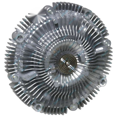 Patrol GQ GU 94-00 RD28T 2.8L RD28Ti Turbo Diesel Viscous Fan Clutch Hub