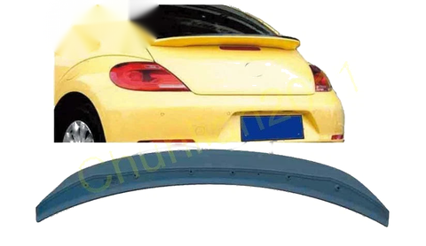 VW Beetle 2Dr HB Hatchback Unpainted Factory Style Spoiler Wing (2012-2018)