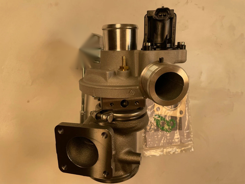 Dodge Dart, Fiat 500, Jeep Renegade, Alfa-Romeo 1.4L Turbocharger