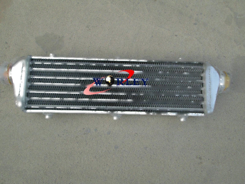 Aluminum Turbo Intercooler 2.25'' Inlet/Outlet