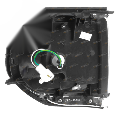 Toyota Landcruiser 80 Series LH Corner Park Light (1990–1997)