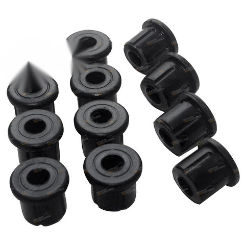 Toyota Landcruiser Front Leaf Spring Bush Kit (1984–1999)