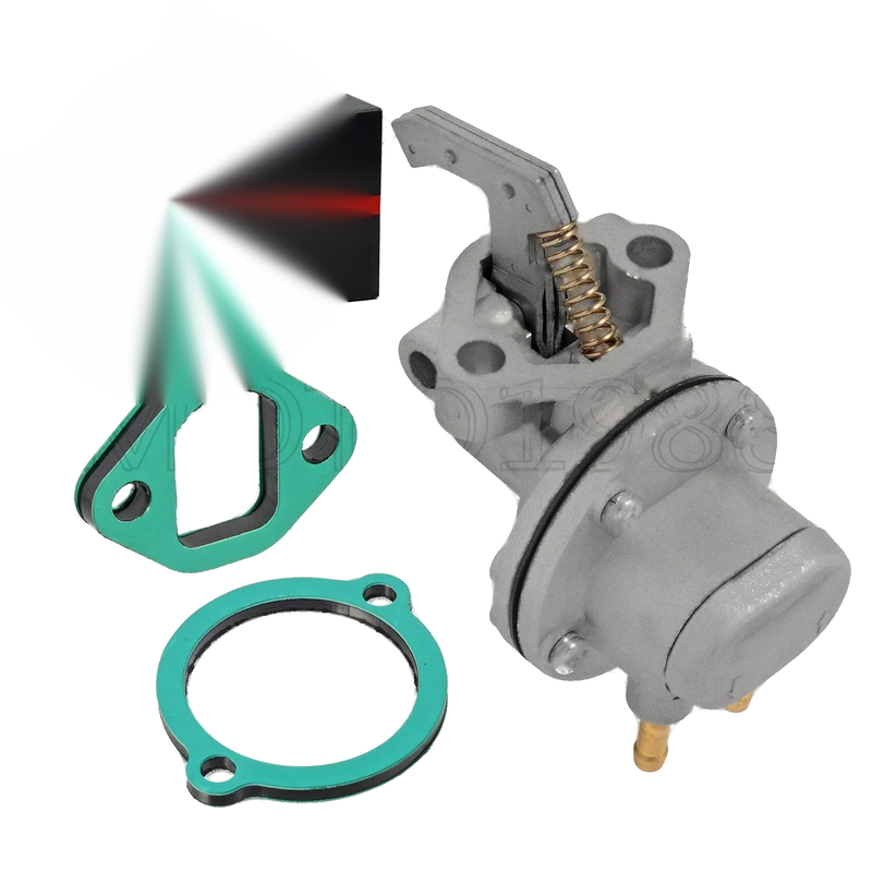 Honda Goldwing GL1000 / GL1100 Fuel Pump & INSULATOR Gaskets (1975–1983)