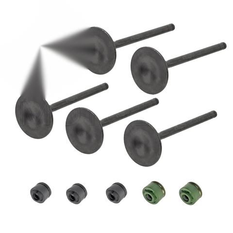 Yamaha YFZ450R YZ450F WR450F Intake Exhaust Valve & Seal (2009–2020)