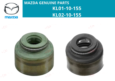 MAZDA MIATA Engine Intake & Exhaust Valve Seal x16 (1990–2005)
