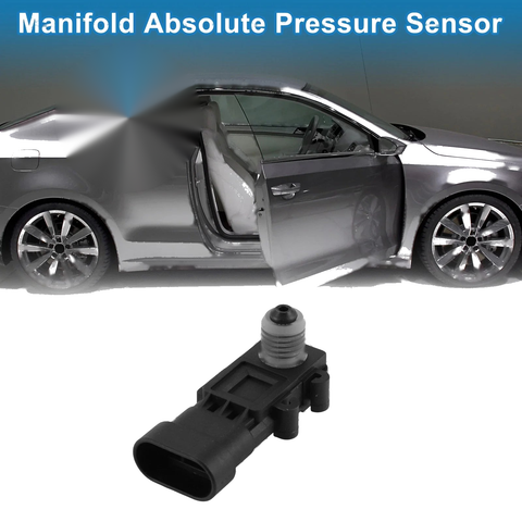 Buick Enclave Manifold Absolute Pressure Sensor (2008–2008)
