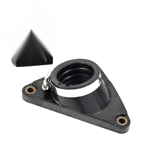 Honda XR250L / XR250R Carburetor Interface Intake Manifold Boot (1986–1996)