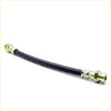 Black rubber clutch hose line with brass fittings for mazda b2000 b2200 2600 bravo 1985-2006