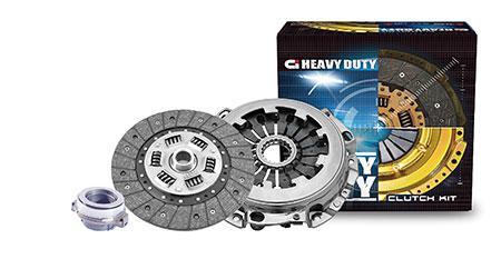 Clutch Industries Heavy Duty Clutch Kit R1136NHD-SSC