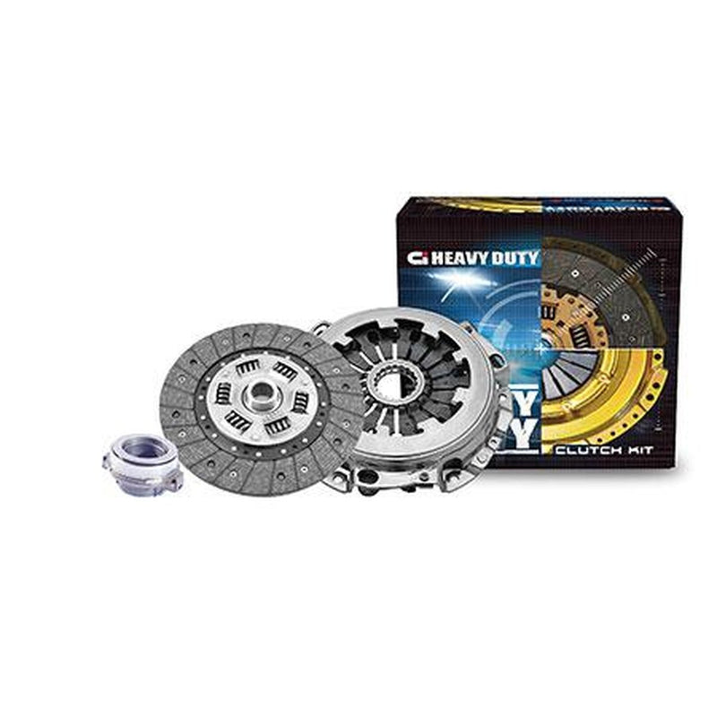 Clutch Industries Heavy Duty Clutch Kit R106NHD-Sscc