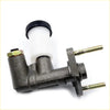 Black cast iron clutch master cylinder with white reservoir and black cap for mazda bravo b2000 bt50 1985-1996
