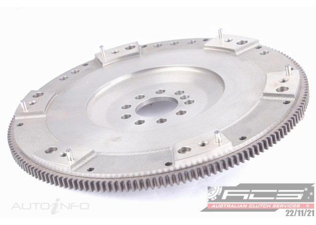 ClutchPro Single Mass Flywheel Cast Iron 168T FCR003