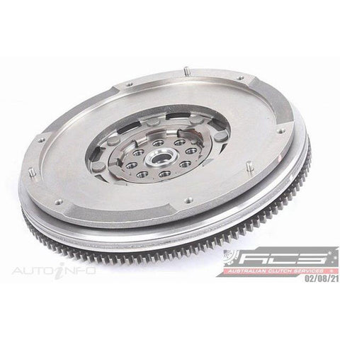 ClutchPro Dual Mass Flywheel With Spigot Bearing/Bushing