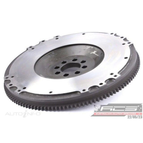 ClutchPro Single Mass Flywheel Chromoly 122T FIZ282C