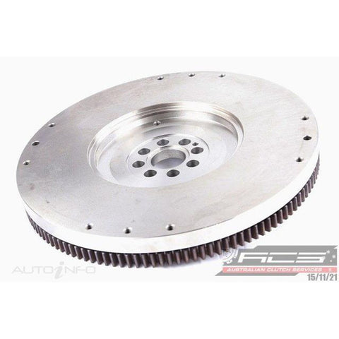 ClutchPro Single Mass Flywheel Cast Iron 129T FIZ338