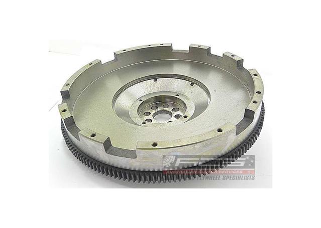ClutchPro Single Mass Flywheel Cast Iron 164T FIZ431