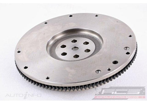 ClutchPro Single Mass Flywheel Cast Iron 117T FMI114