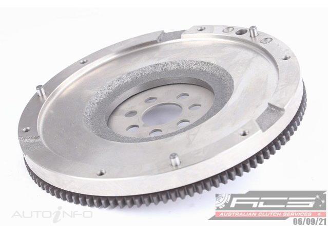 ClutchPro Single Mass Flywheel Cast Iron 110T (Suits