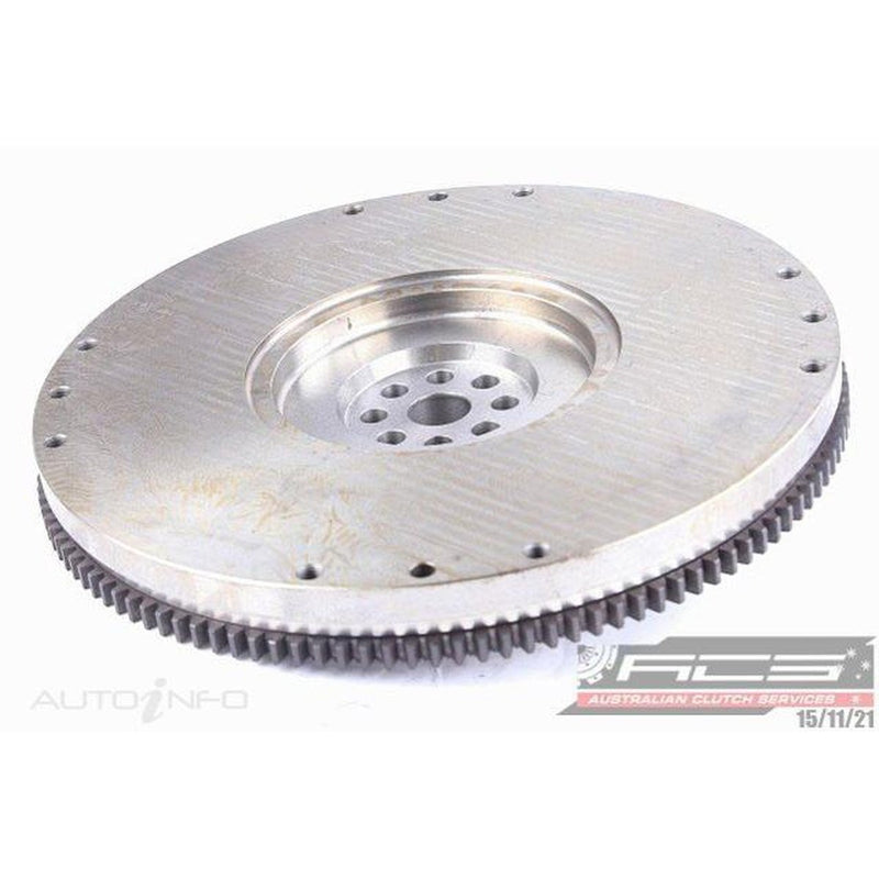ClutchPro Single Mass Flywheel Cast Iron 124T FMI302
