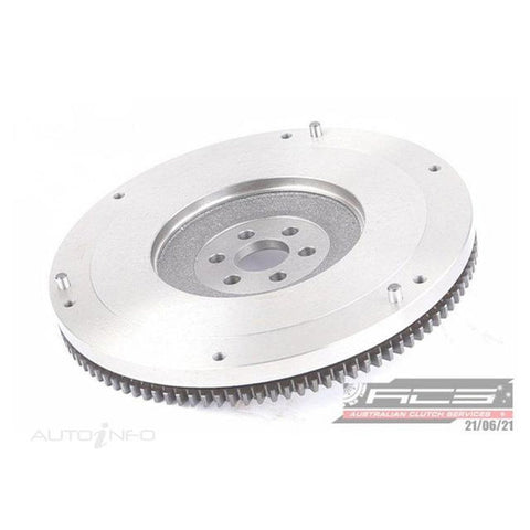 ClutchPro Single Mass Flywheel Cast Iron 106T FTY154