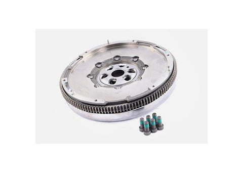 ClutchPro Dual Mass Flywheel 132T With Flywheel Bolts