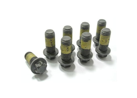 ClutchPro Flywheel Bolt Set 11x1.5x25.8 97Nm (8Pk) FWBFD03
