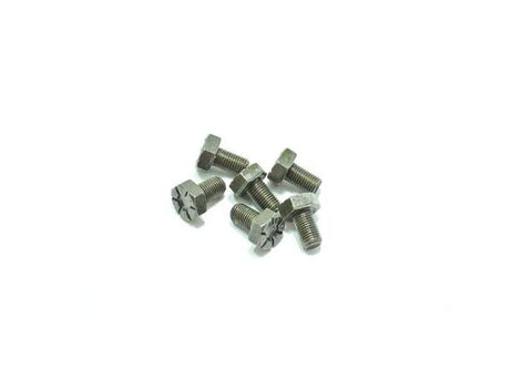 ClutchPro Flywheel Bolt Set 7/16x20x25.6 94Nm (6Pk)
