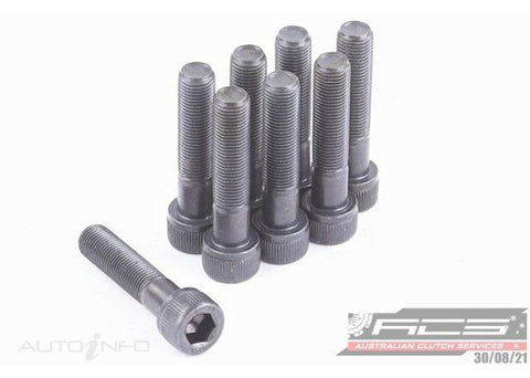ClutchPro Flywheel Bolt Set 10x1.0x44 73Nm (8Pk) FWBFD17