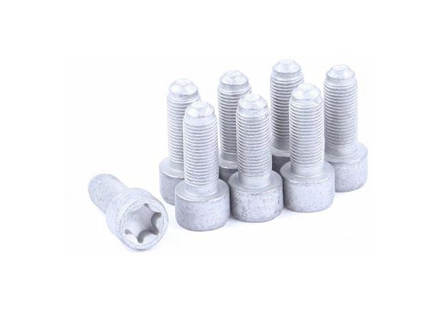 ClutchPro Flywheel Bolt Set 10x1.0x26.6 73Nm (8Pk) FWBMB06