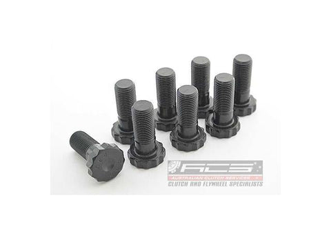 ClutchPro Flywheel Bolt Set 10x1.0x25.8 73Nm (8Pk) FWBMI05