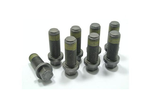 ClutchPro Flywheel Bolt Set 12x1.0x30.5 132Nm (8Pk)