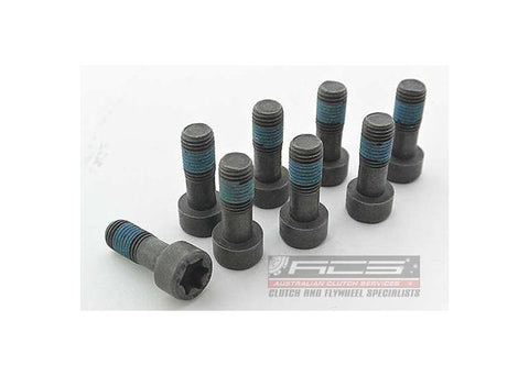 ClutchPro Flywheel Bolt Set 10x1.25x27.2 73Nm (8Pk)