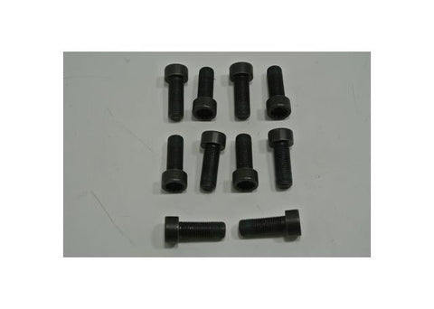 ClutchPro Flywheel Bolt Set 10x1.0x26.6 73Nm (10Pk)