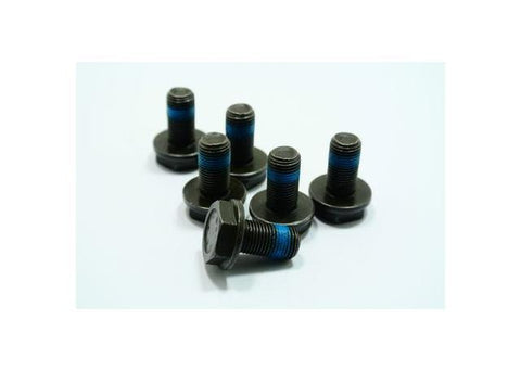 ClutchPro Flywheel Bolt Set 10x1.0x18.9 73Nm (6Pk) FWBVW05