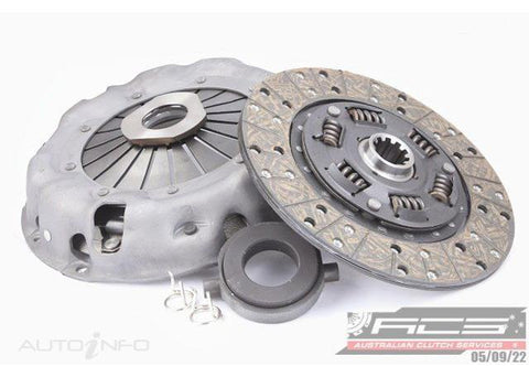 ClutchPro Clutch Kit KAN24001
